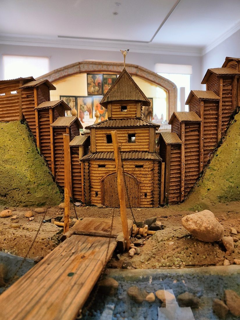 Белозерск: на свидание с Русью